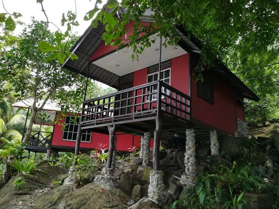 Kampong Pasir Sanang Burong Simukut Place מראה חיצוני תמונה